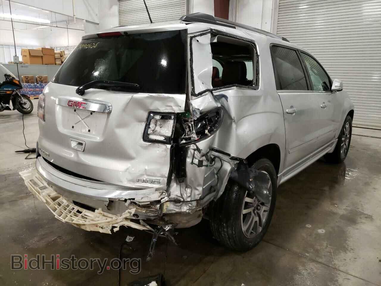 2014 GMC ACADIA DEN - VIN: 1GKKVTKD4EJ295556 - Фото 4