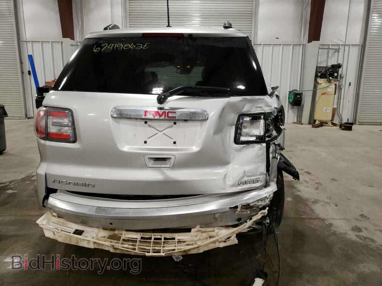 2014 GMC ACADIA DEN - VIN: 1GKKVTKD4EJ295556 - Фото 9