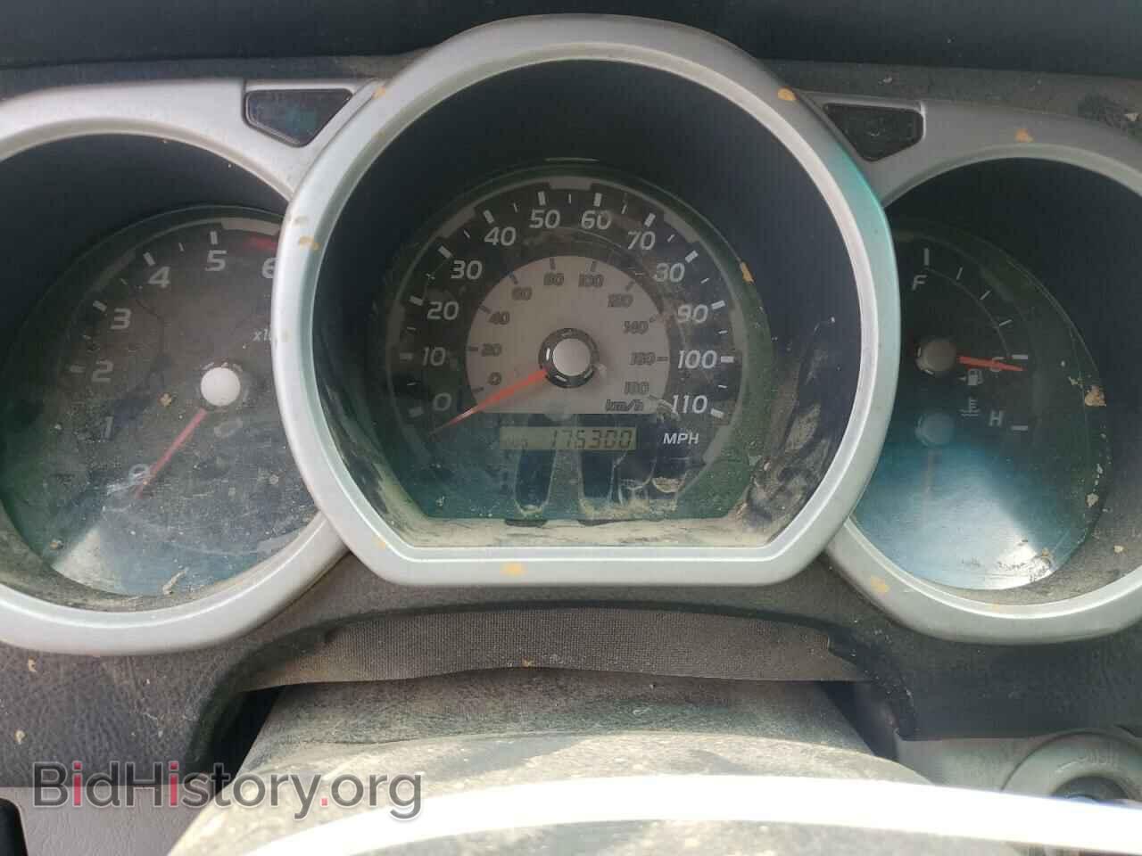2005 TOYOTA 4RUNNER - VIN: JTEBU14R558040588 - Фото 9