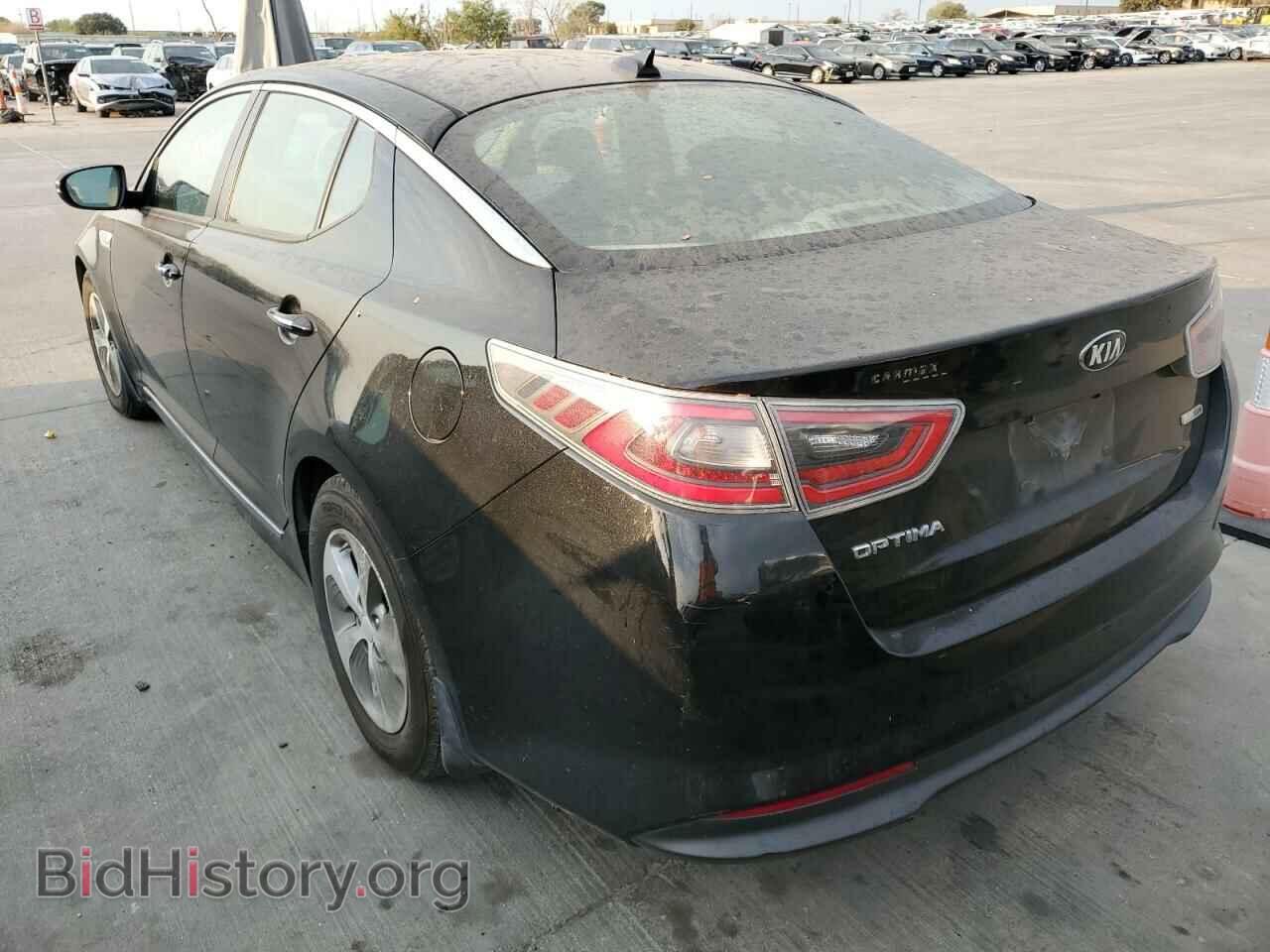 2015 KIA OPTIMA - VIN: KNAGM4AD6F5078688 - Фото 3