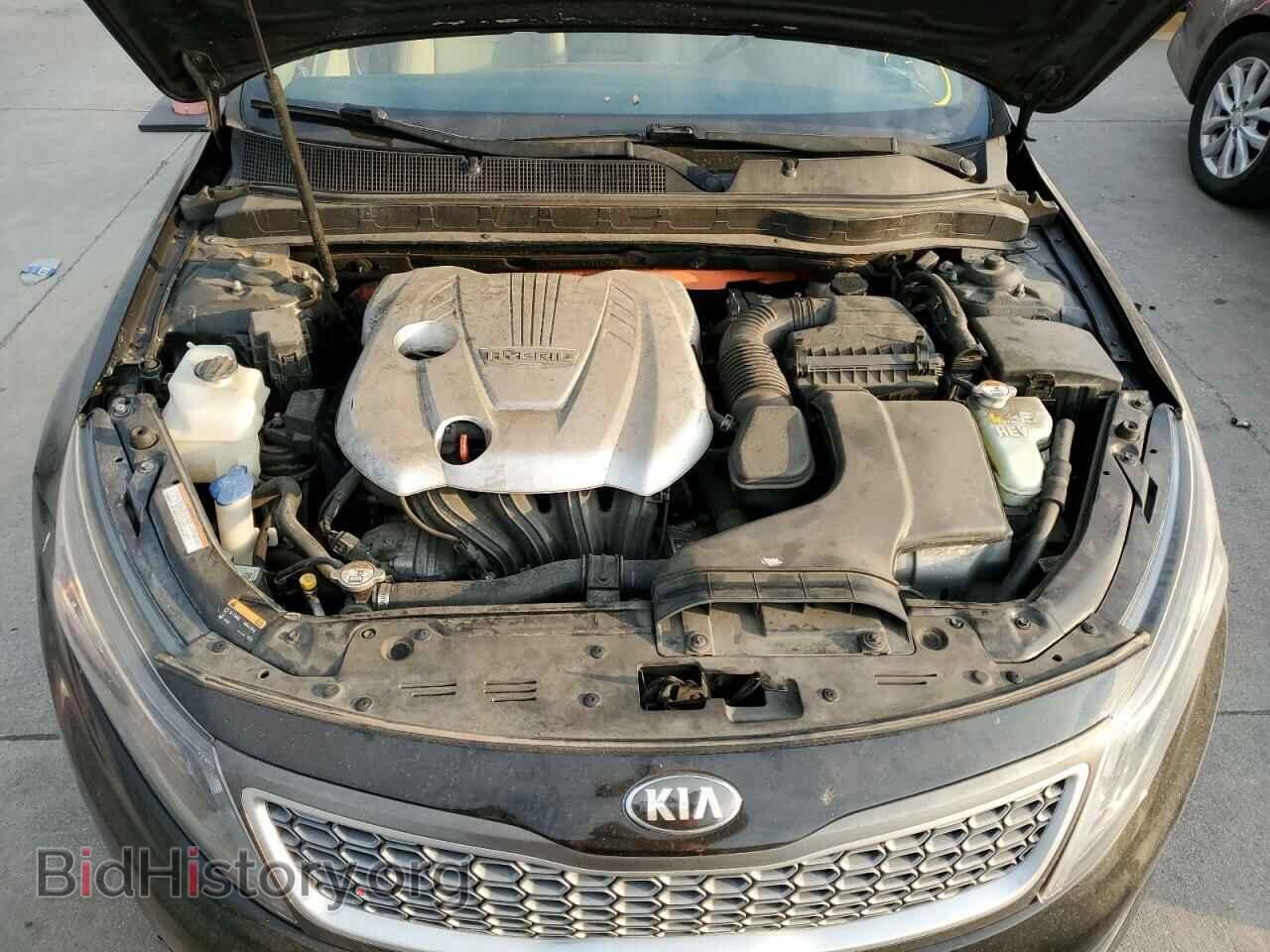 2015 KIA OPTIMA - VIN: KNAGM4AD6F5078688 - Фото 7
