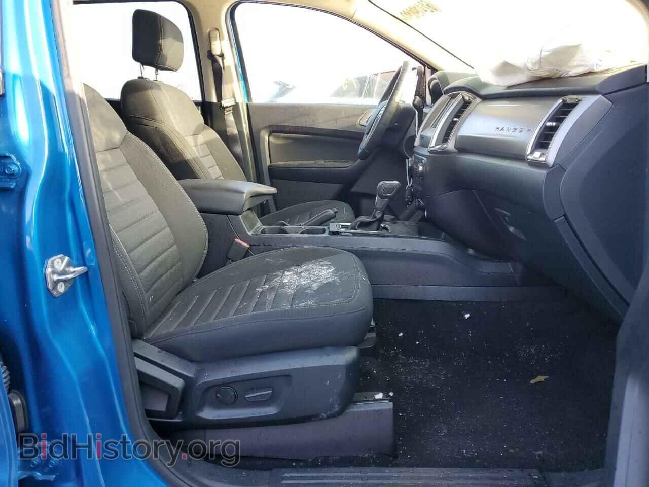 2021 FORD RANGER - VIN: 1FTER4FH4MLD48548 - Фото 5