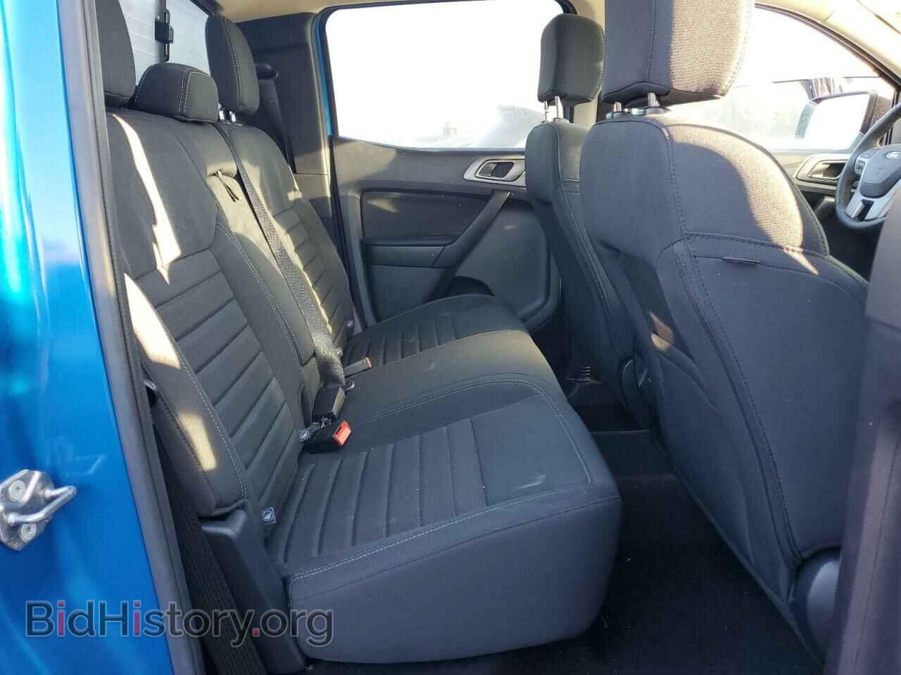 2021 FORD RANGER - VIN: 1FTER4FH4MLD48548 - Фото 6