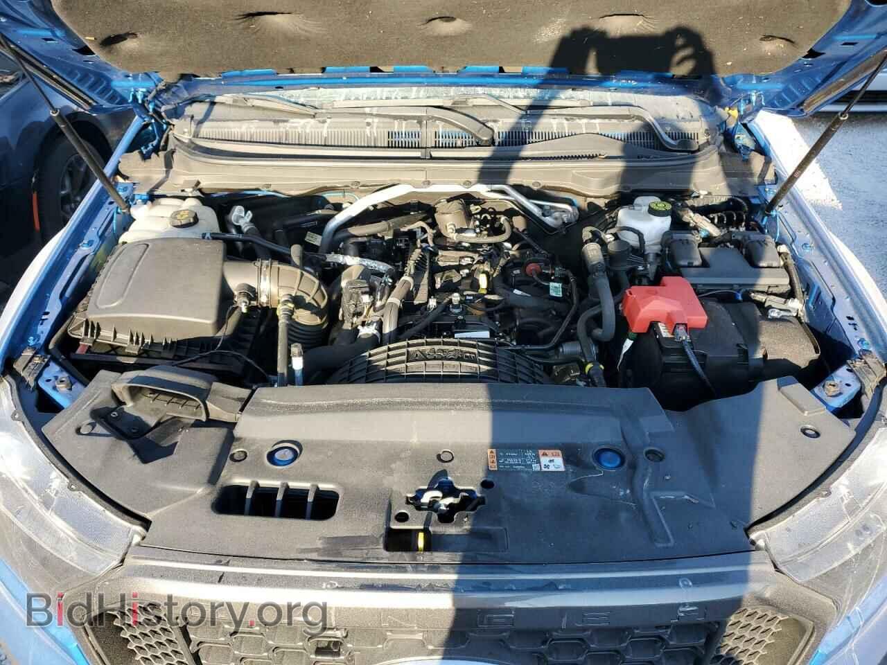 2021 FORD RANGER - VIN: 1FTER4FH4MLD48548 - Фото 7