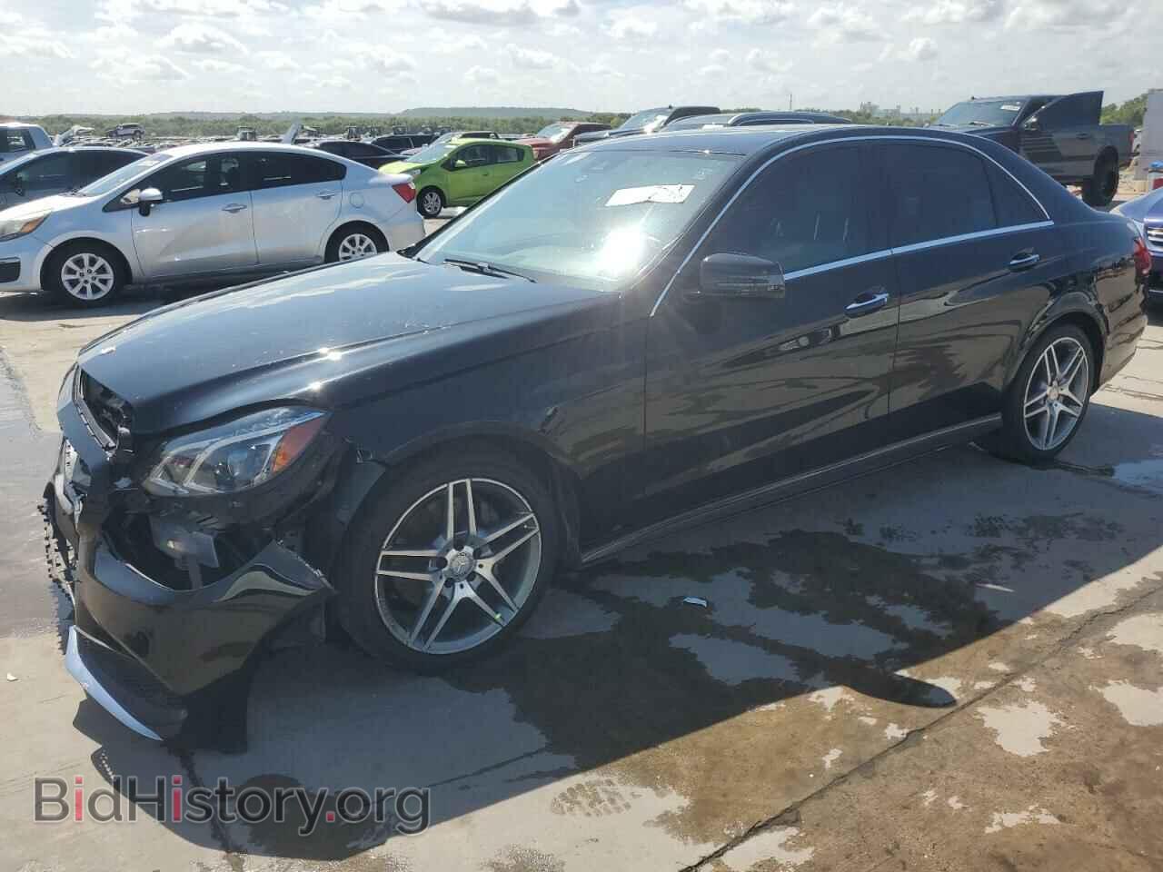 Фотография WDDHF5KB8EB038851 - MERCEDES-BENZ E-CLASS 2014