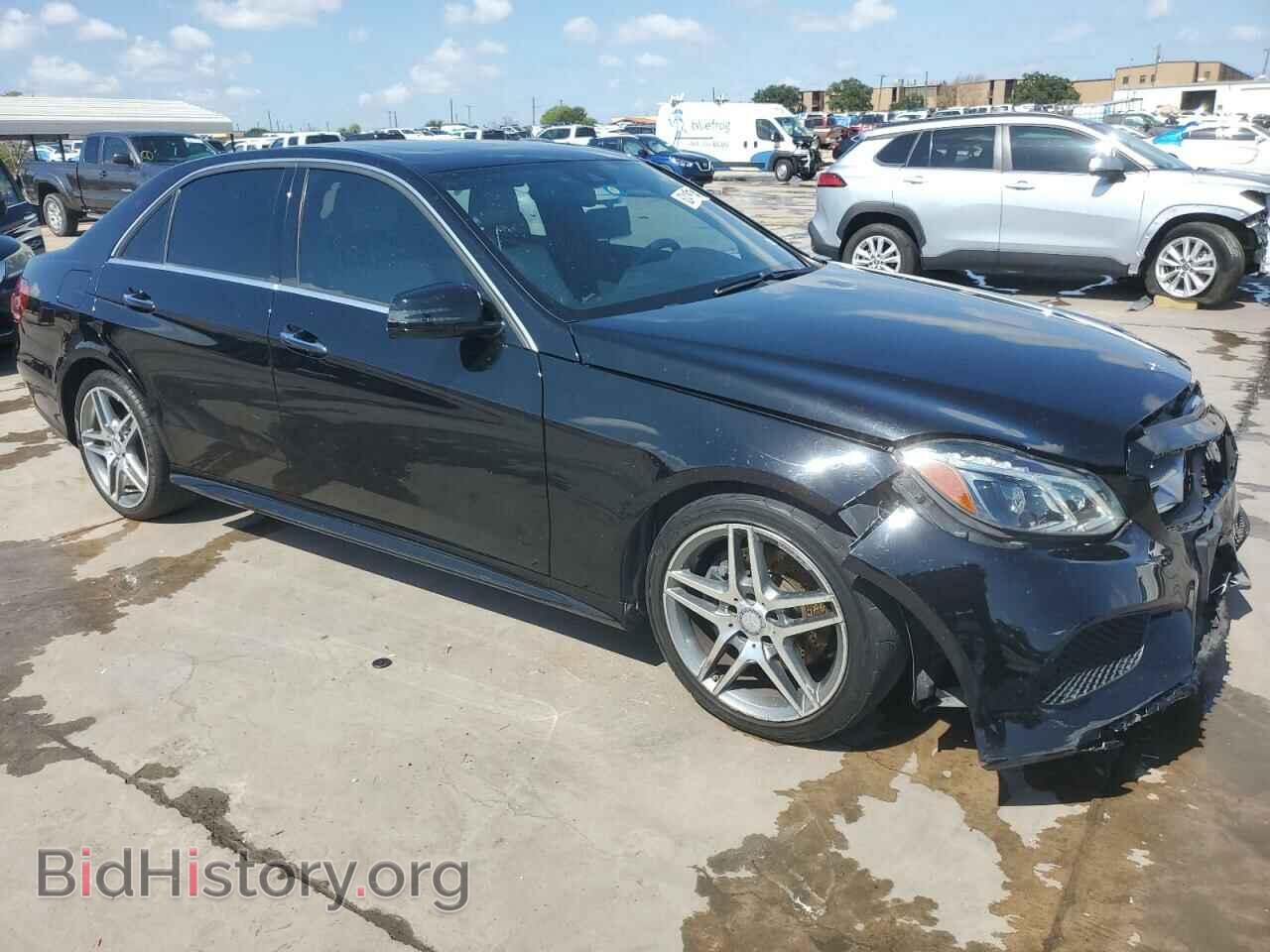 2014 MERCEDES-BENZ E-CLASS - VIN: WDDHF5KB8EB038851 - Фото 4