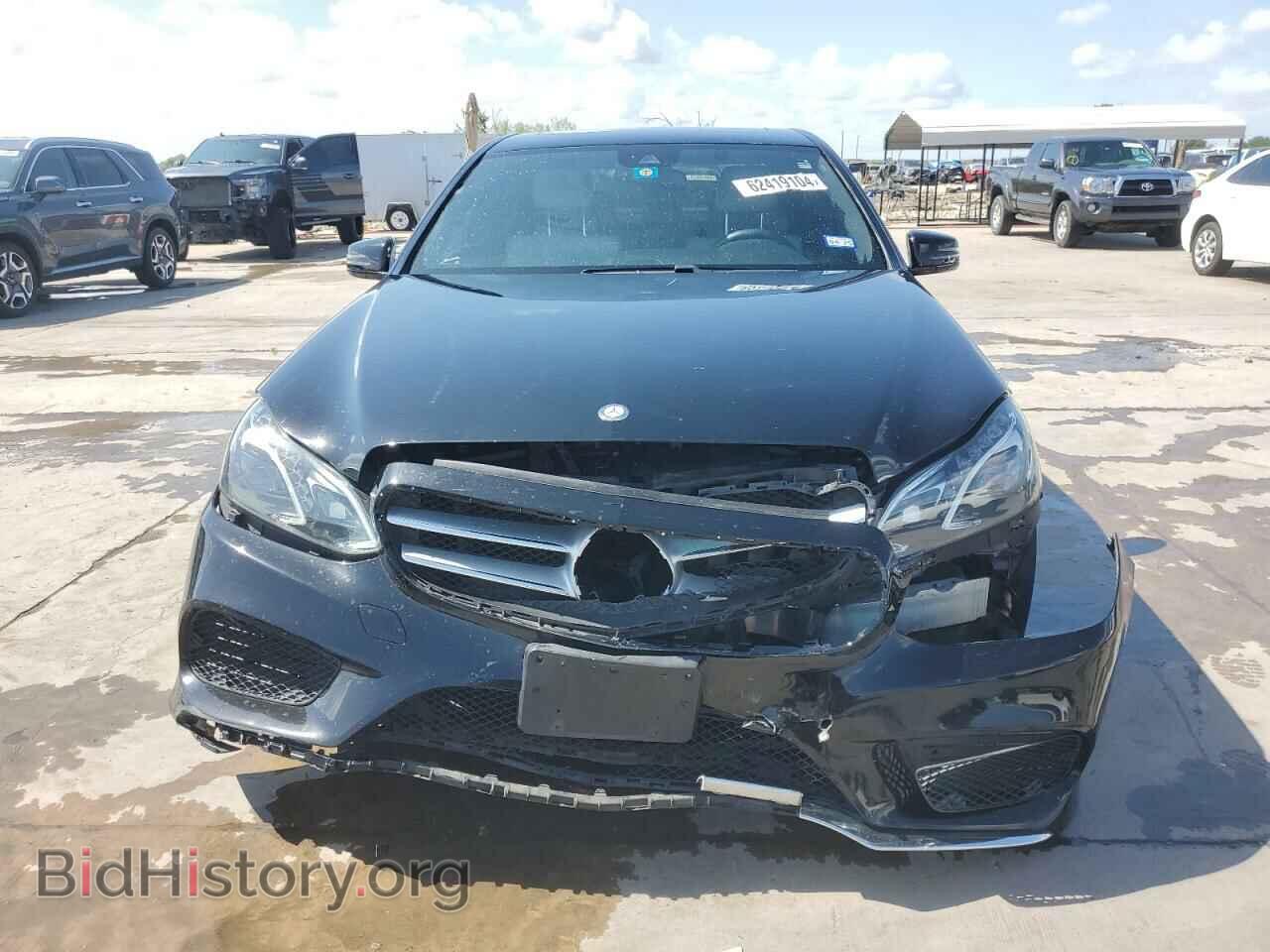 2014 MERCEDES-BENZ E-CLASS - VIN: WDDHF5KB8EB038851 - Фото 5
