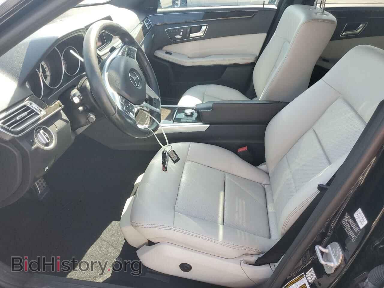 2014 MERCEDES-BENZ E-CLASS - VIN: WDDHF5KB8EB038851 - Фото 7