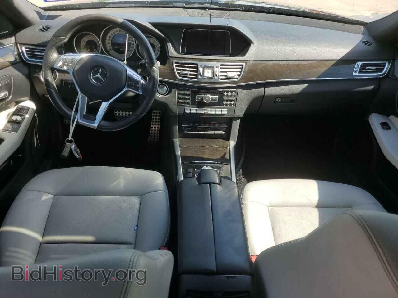 2014 MERCEDES-BENZ E-CLASS - VIN: WDDHF5KB8EB038851 - Фото 8