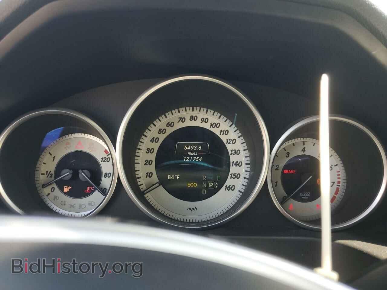 2014 MERCEDES-BENZ E-CLASS - VIN: WDDHF5KB8EB038851 - Фото 9