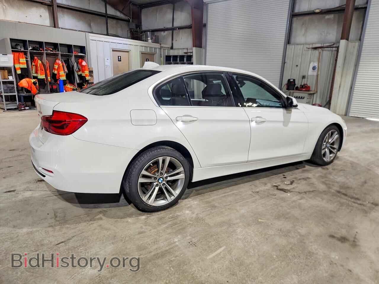 2018 BMW 3 SERIES - VIN: WBA8D9C51JA616575 - Фото 3