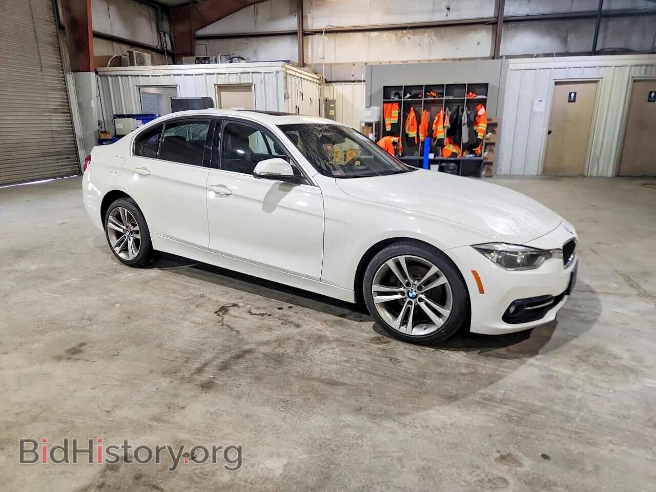 2018 BMW 3 SERIES - VIN: WBA8D9C51JA616575 - Фото 4