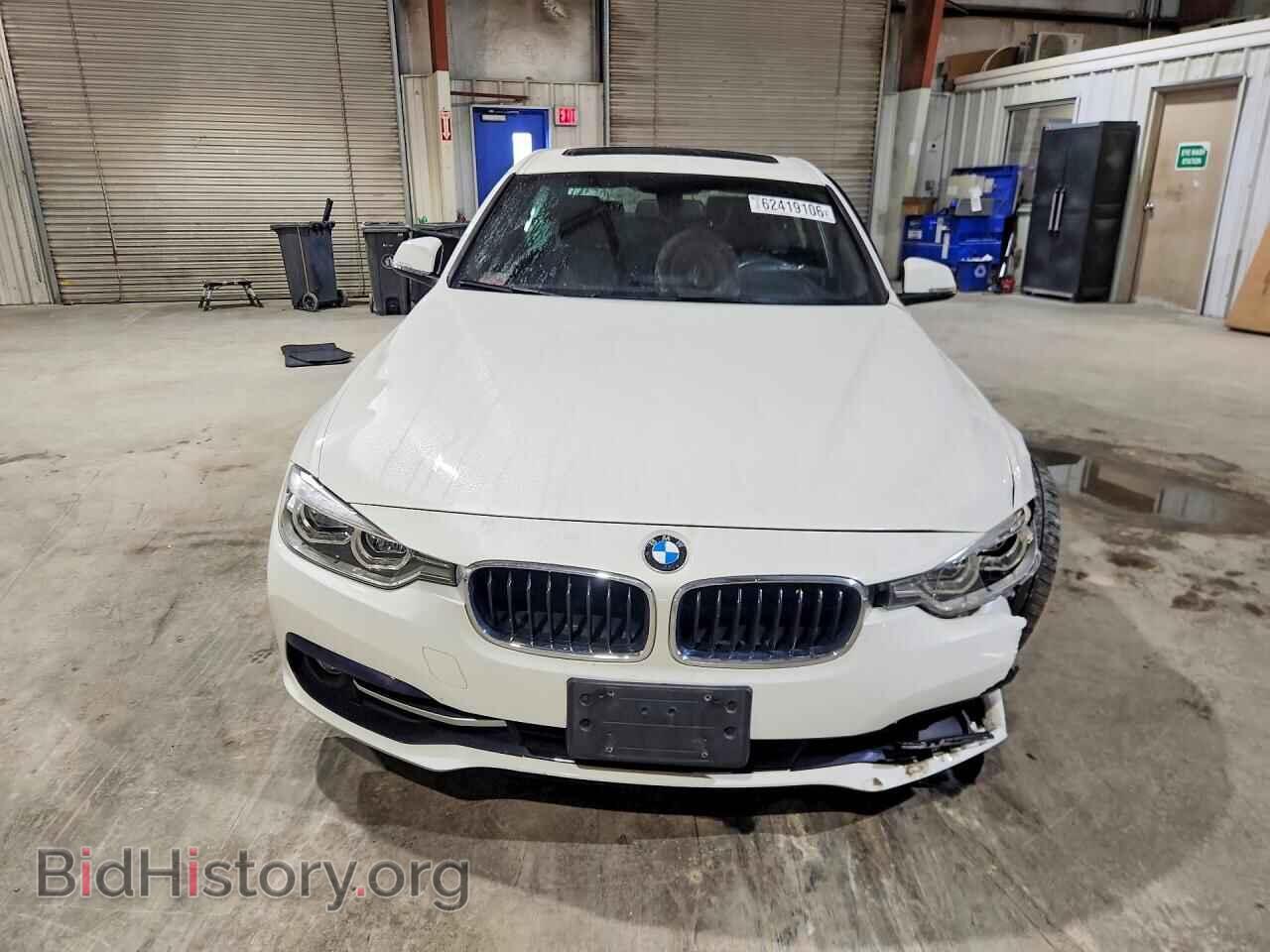 2018 BMW 3 SERIES - VIN: WBA8D9C51JA616575 - Фото 5