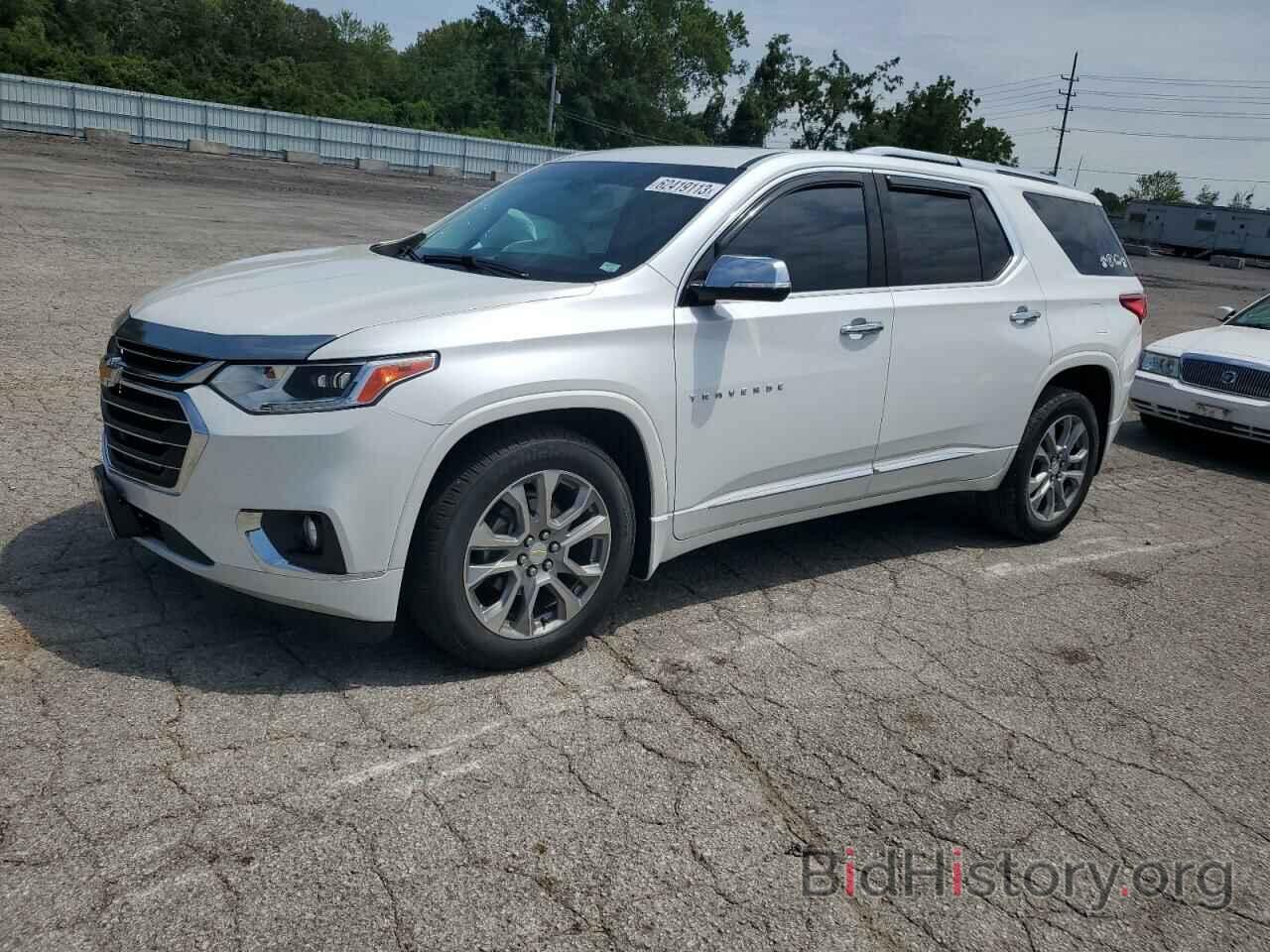 Photo 1GNERKKW6KJ127042 - CHEVROLET TRAVERSE 2019