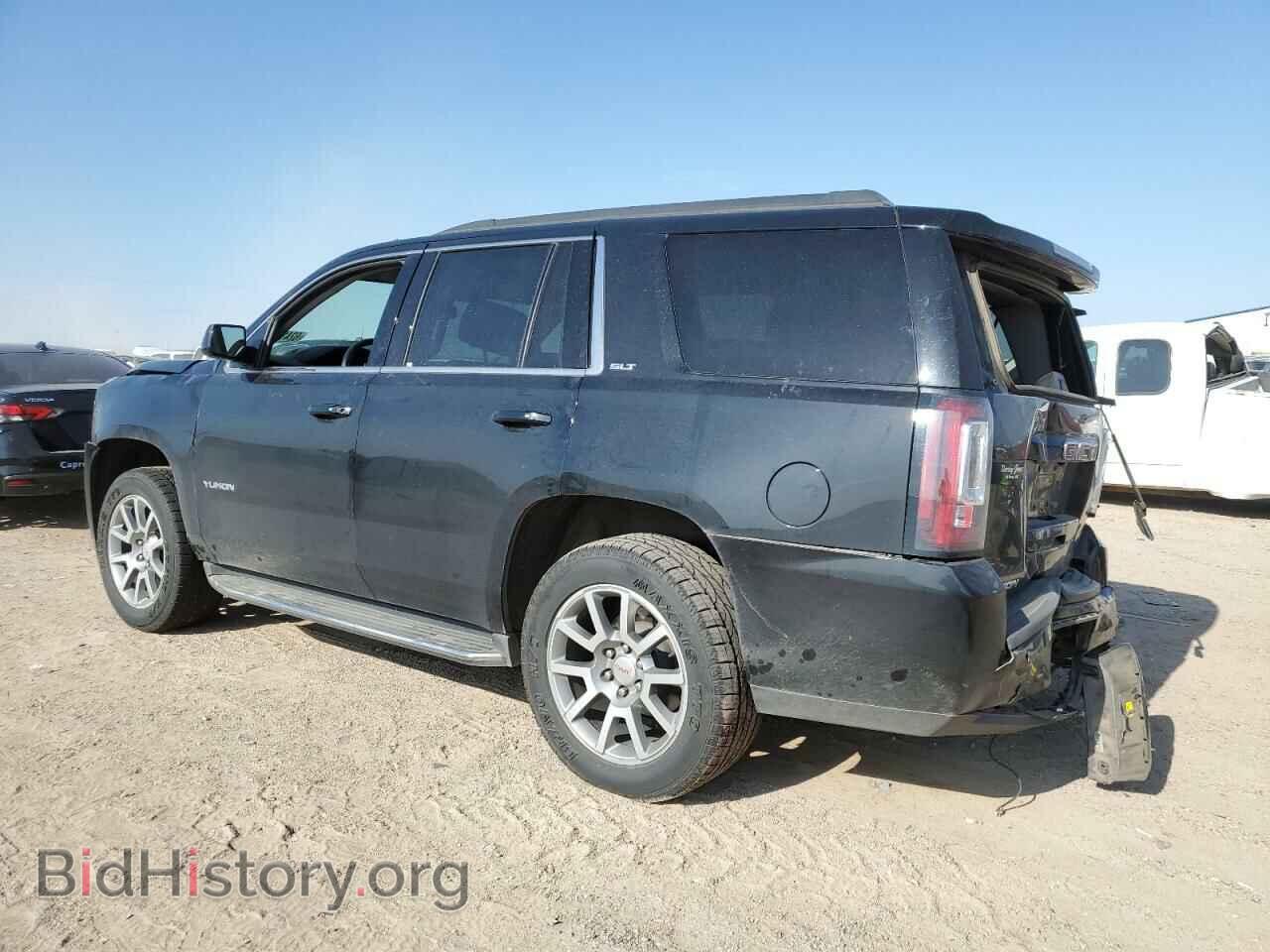 2020 GMC YUKON - VIN: 1GKS1BKC2LR248327 - Фото 2