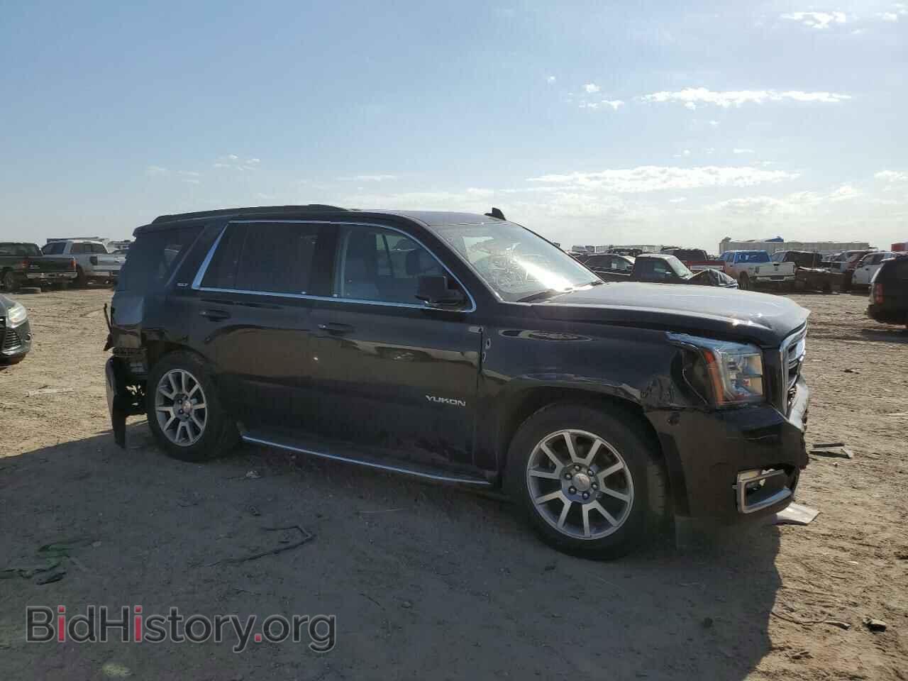 2020 GMC YUKON - VIN: 1GKS1BKC2LR248327 - Фото 4