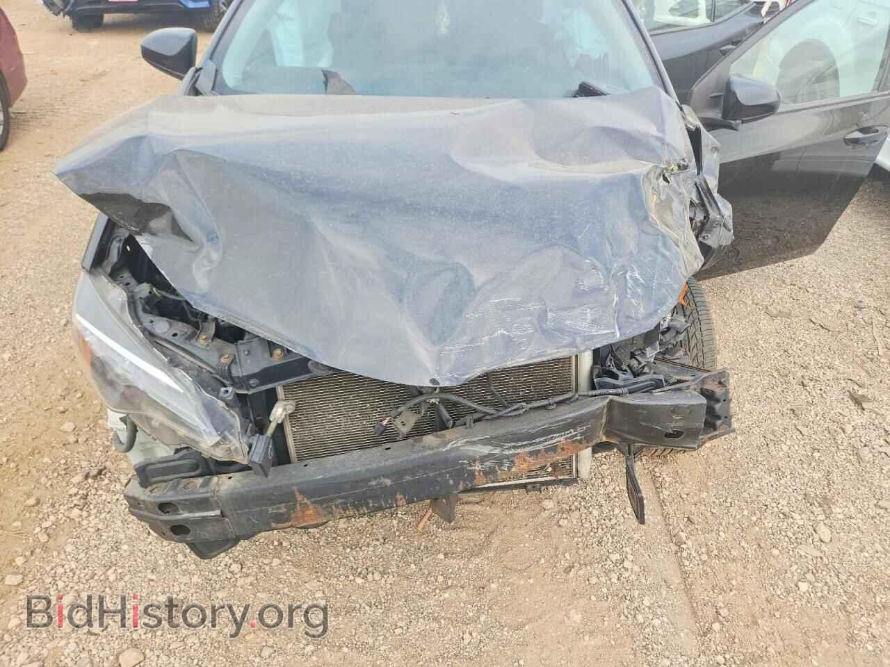 2017 TOYOTA COROLLA - VIN: 2T1BURHE2HC848836 - Фото 11