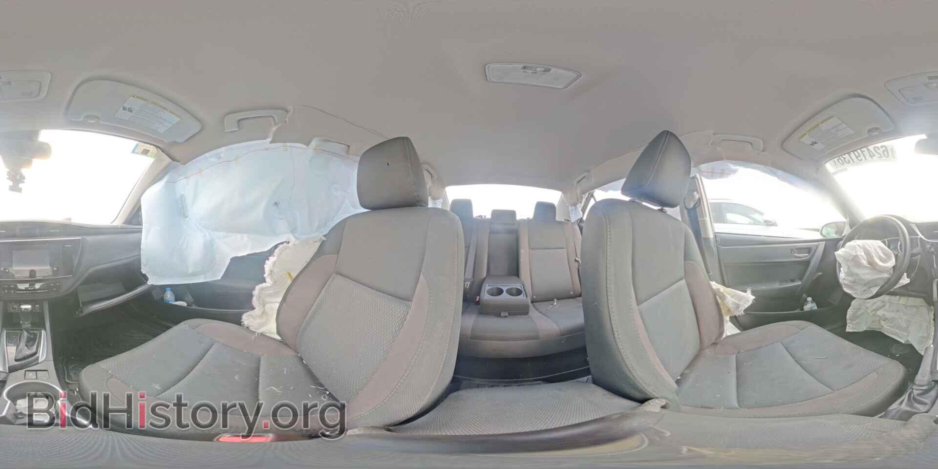 2017 TOYOTA COROLLA - VIN: 2T1BURHE2HC848836 - Фото 14