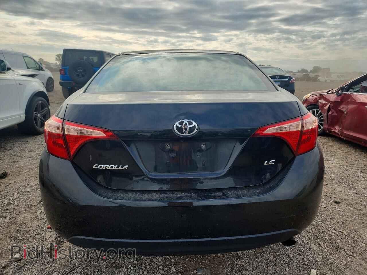 2017 TOYOTA COROLLA - VIN: 2T1BURHE2HC848836 - Фото 6