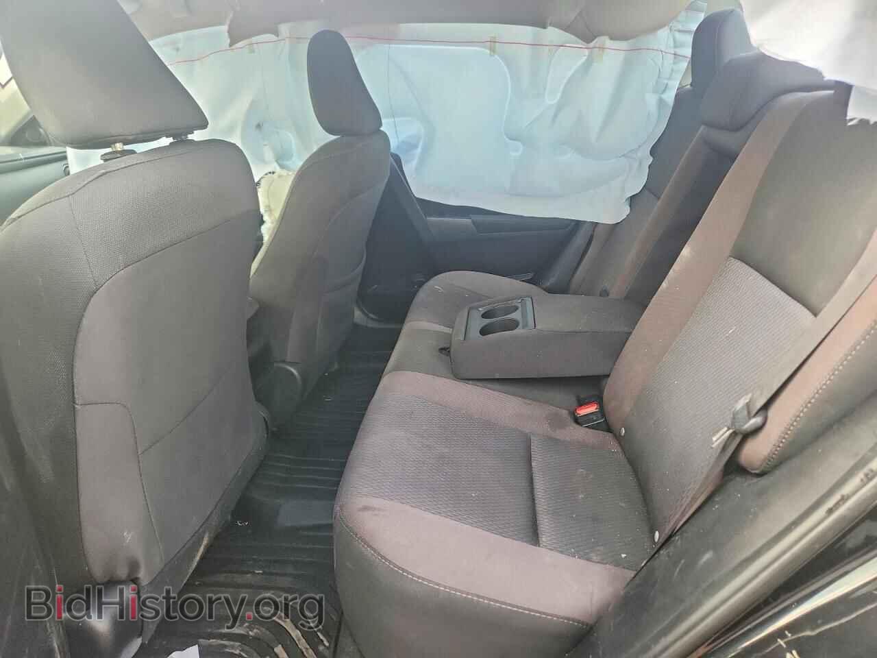 2017 TOYOTA COROLLA - VIN: 2T1BURHE2HC848836 - Фото 10