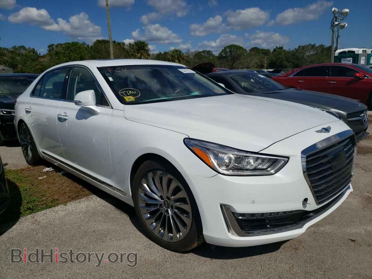 Photo KMTF34JA5KU058618 - GENESIS G90 2019