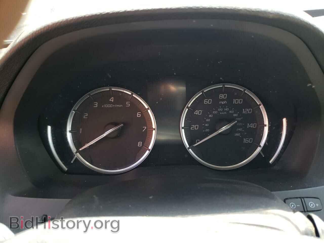 2014 ACURA MDX - VIN: 5FRYD4H81EB028423 - Фото 9