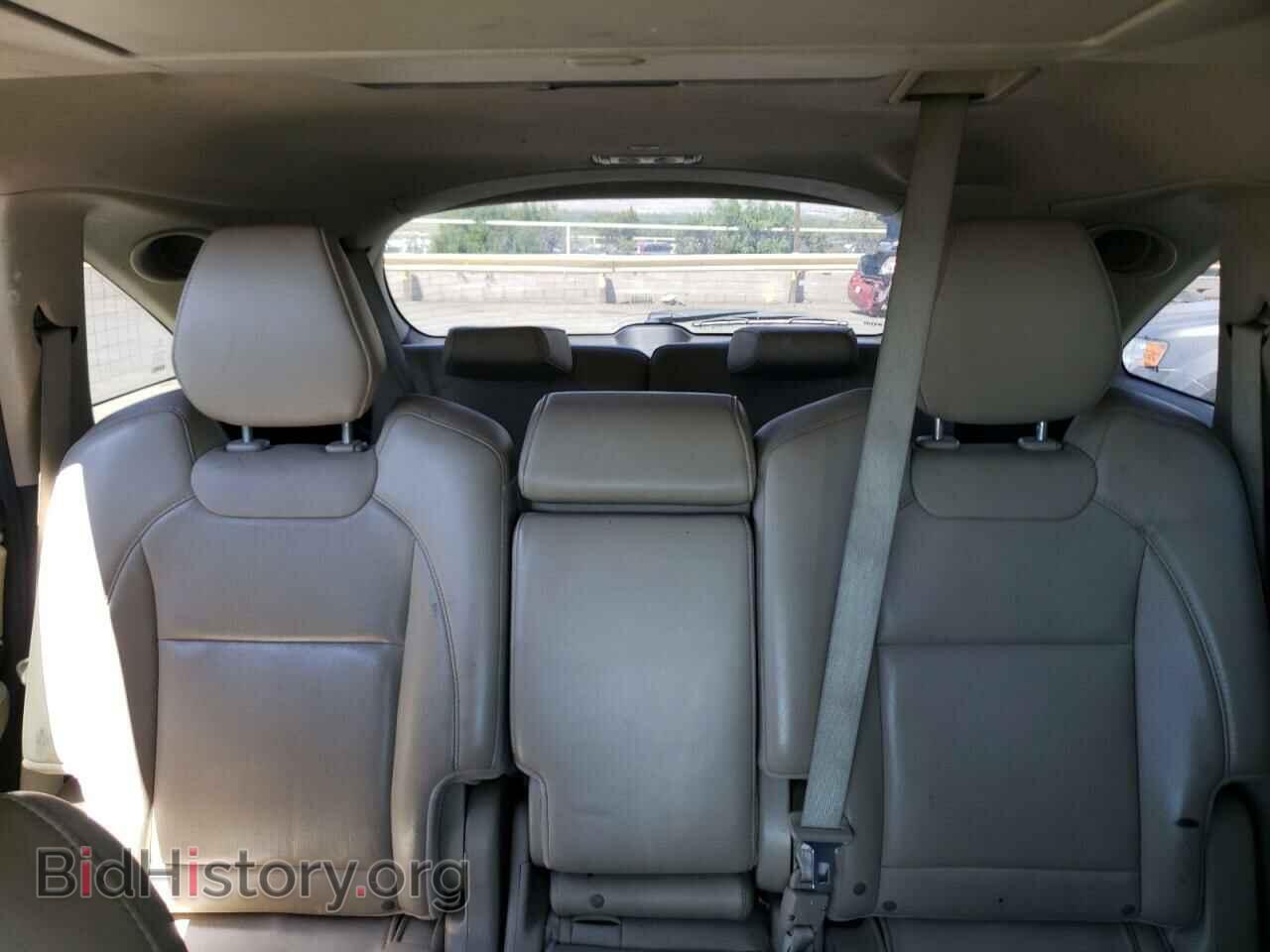 2014 ACURA MDX - VIN: 5FRYD4H81EB028423 - Фото 10