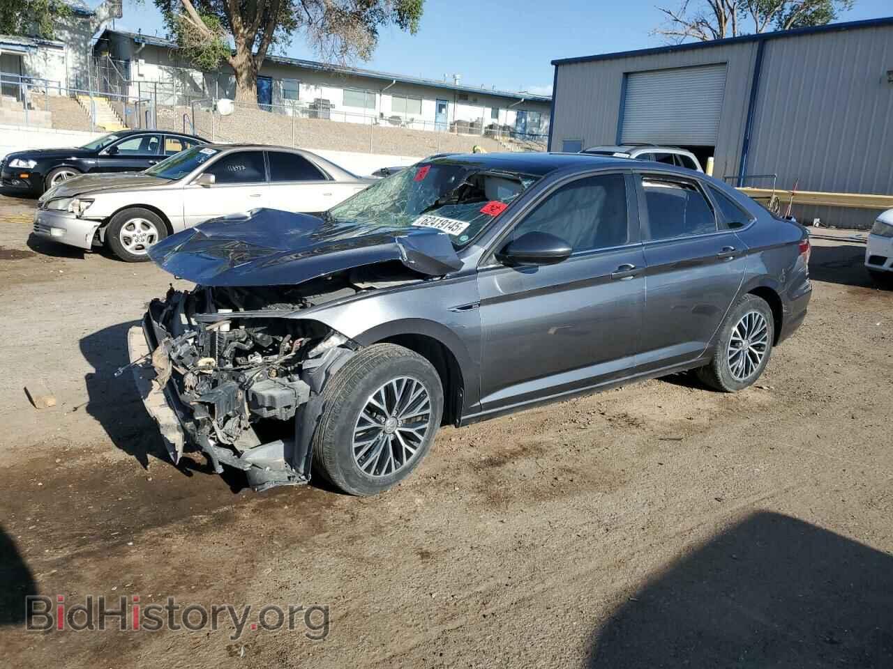Фотография 3VWE57BU3KM066345 - VOLKSWAGEN JETTA 2019