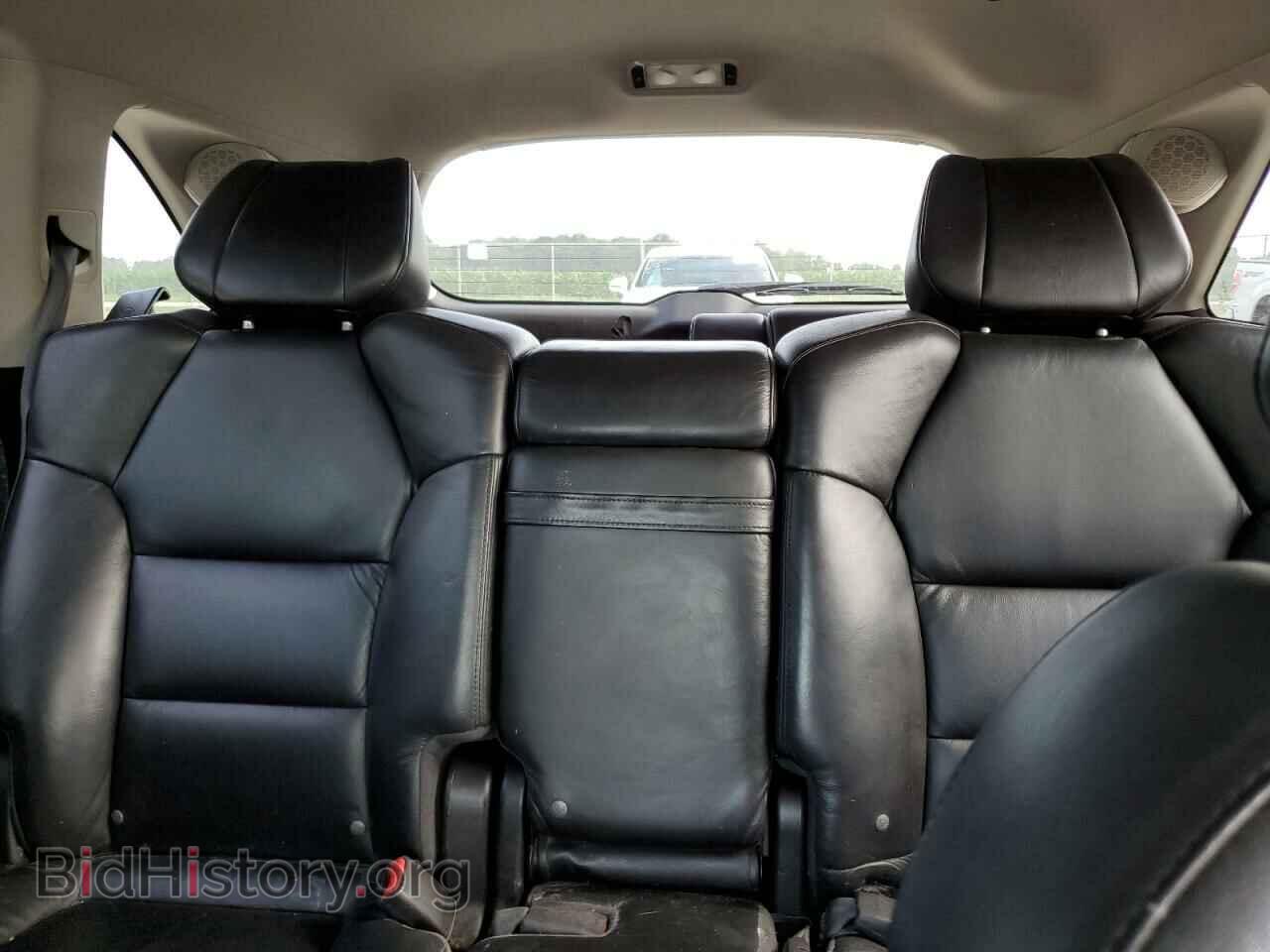 2011 ACURA MDX - VIN: 2HNYD2H42BH519571 - Фото 10