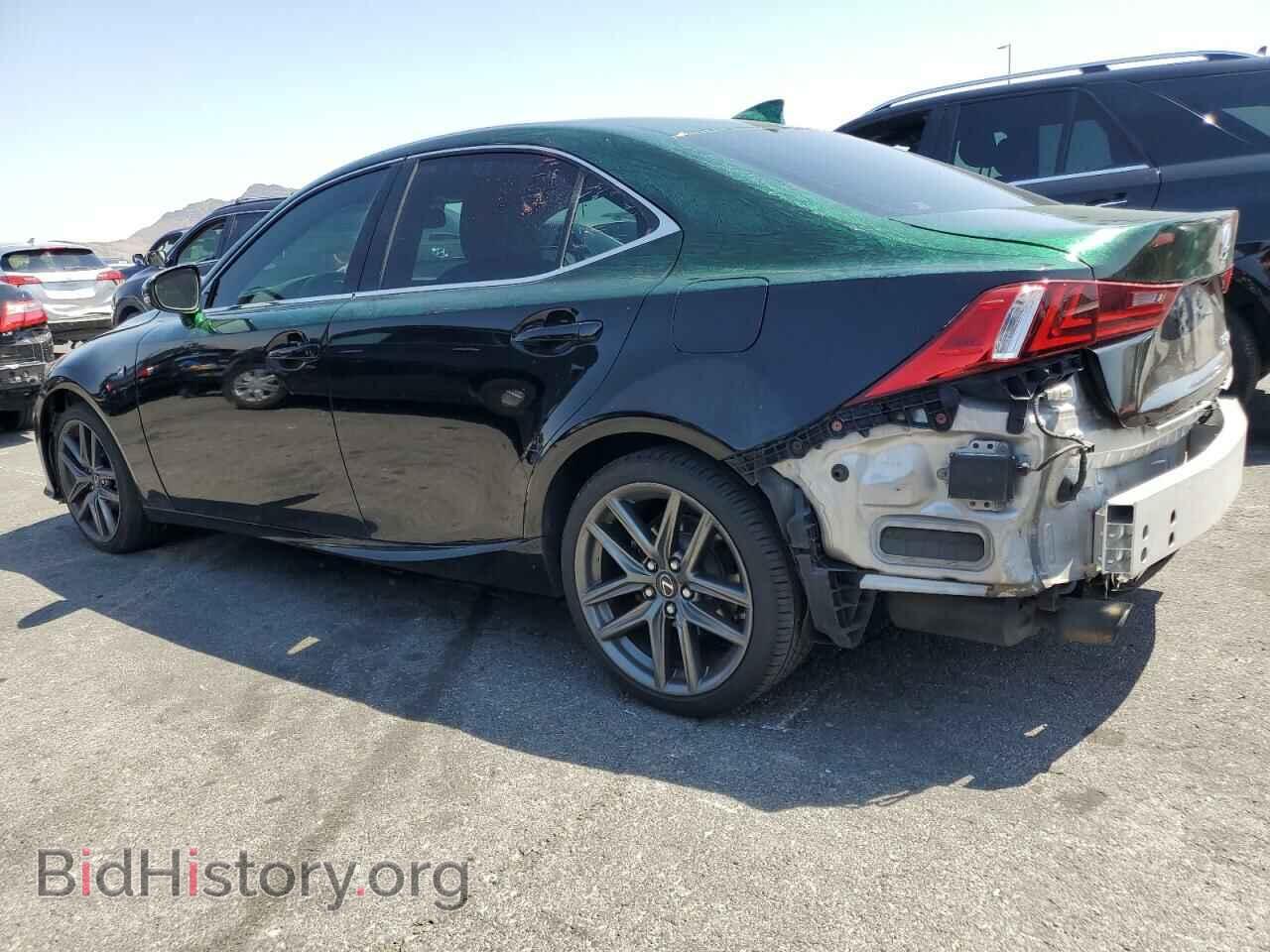 2014 LEXUS IS - VIN: JTHBF1D28E5008557 - Photo 2