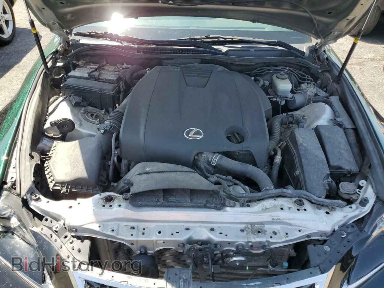 2014 LEXUS IS - VIN: JTHBF1D28E5008557 - Photo 11