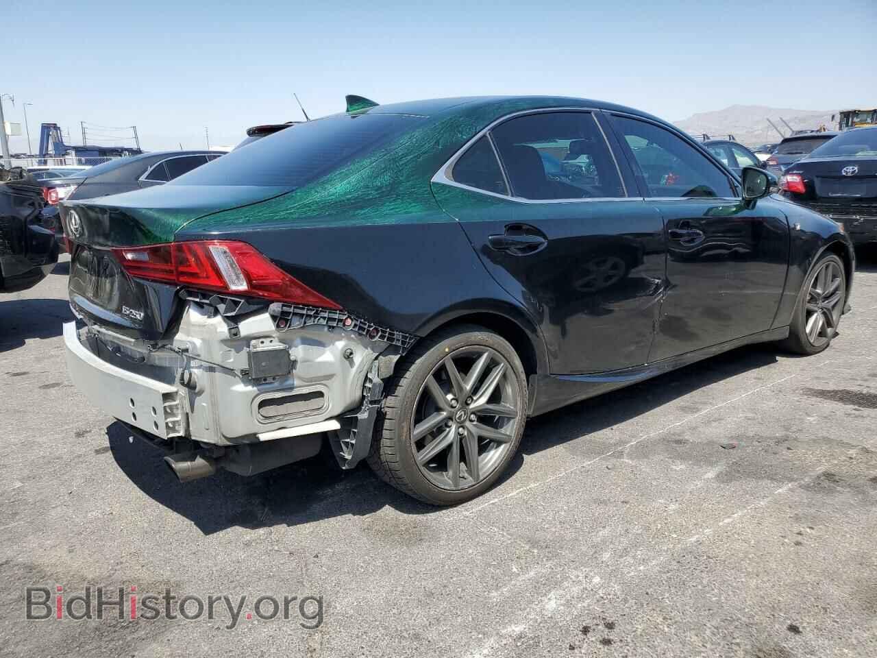 2014 LEXUS IS - VIN: JTHBF1D28E5008557 - Photo 3