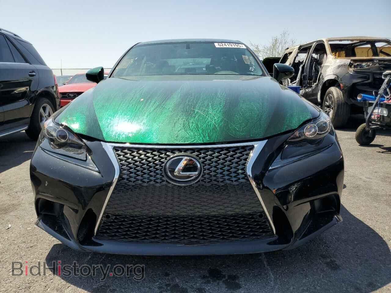 2014 LEXUS IS - VIN: JTHBF1D28E5008557 - Photo 5