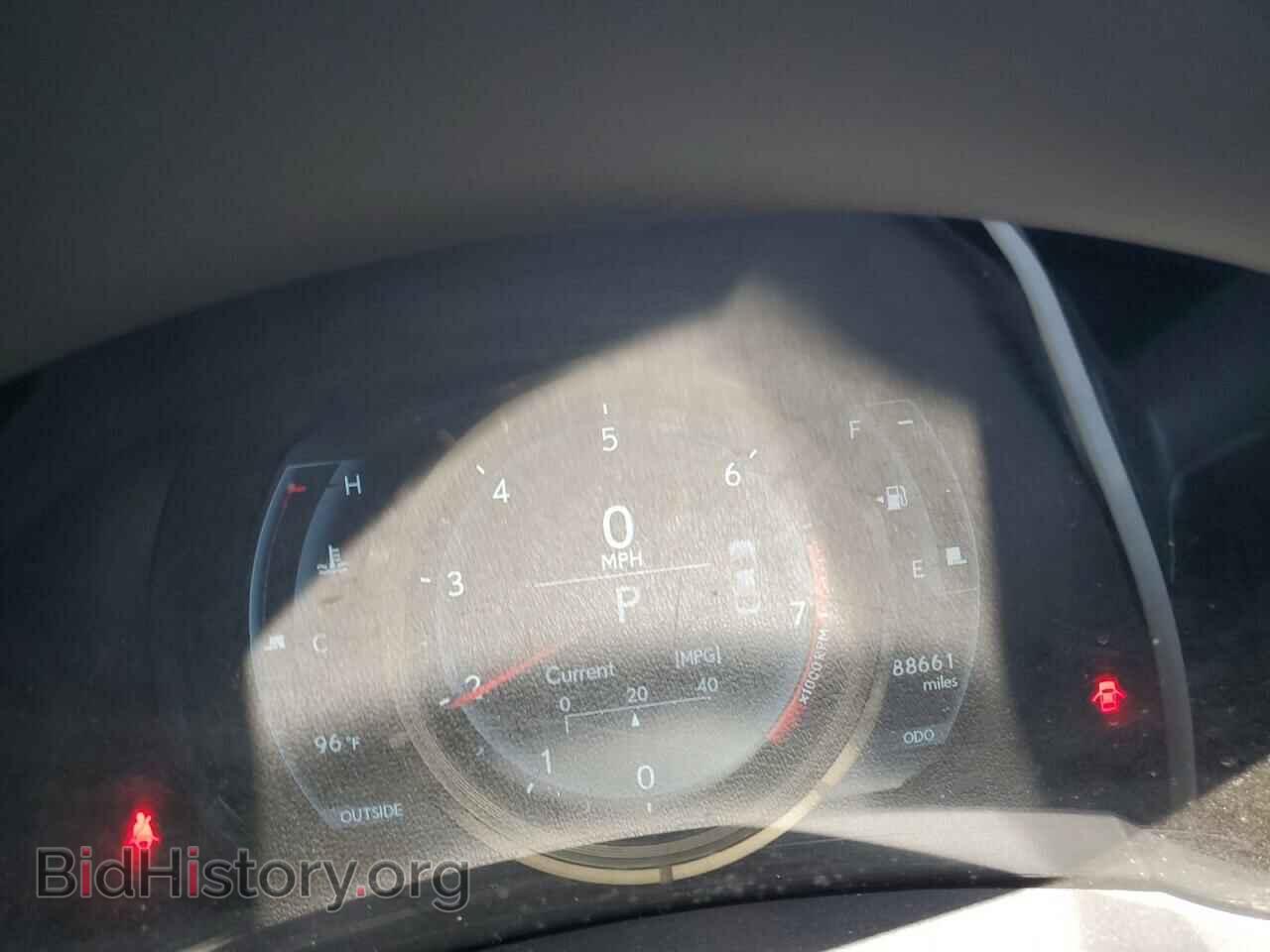 2014 LEXUS IS - VIN: JTHBF1D28E5008557 - Photo 9