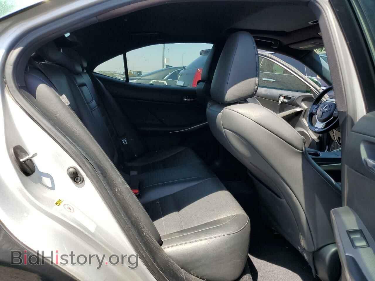 2014 LEXUS IS - VIN: JTHBF1D28E5008557 - Photo 10
