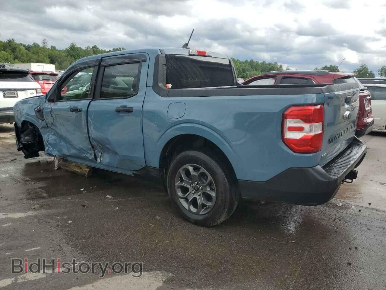 2023 FORD MAVERICK - VIN: 3FTTW8E3XPRA56258 - Фото 2