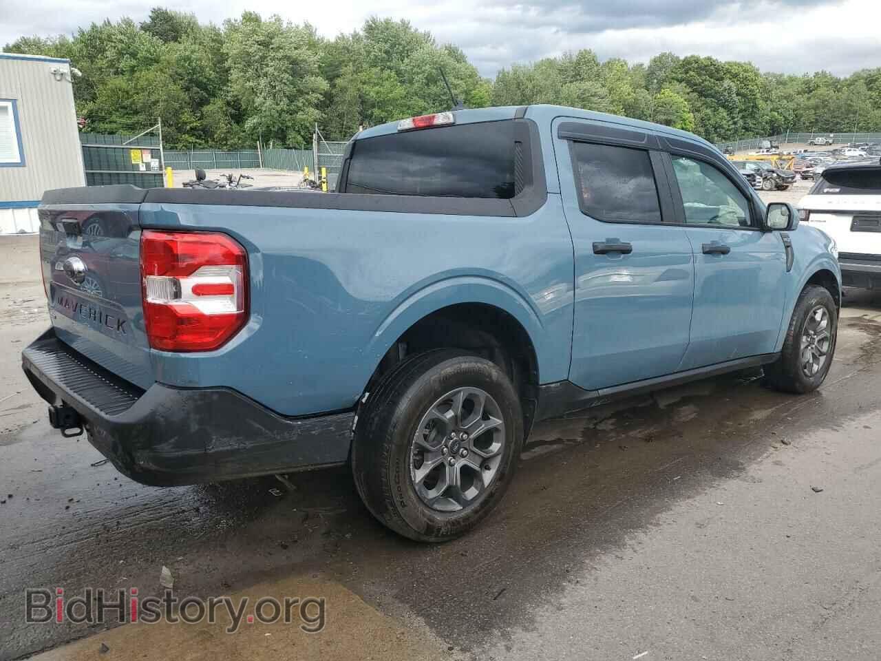 2023 FORD MAVERICK - VIN: 3FTTW8E3XPRA56258 - Фото 3