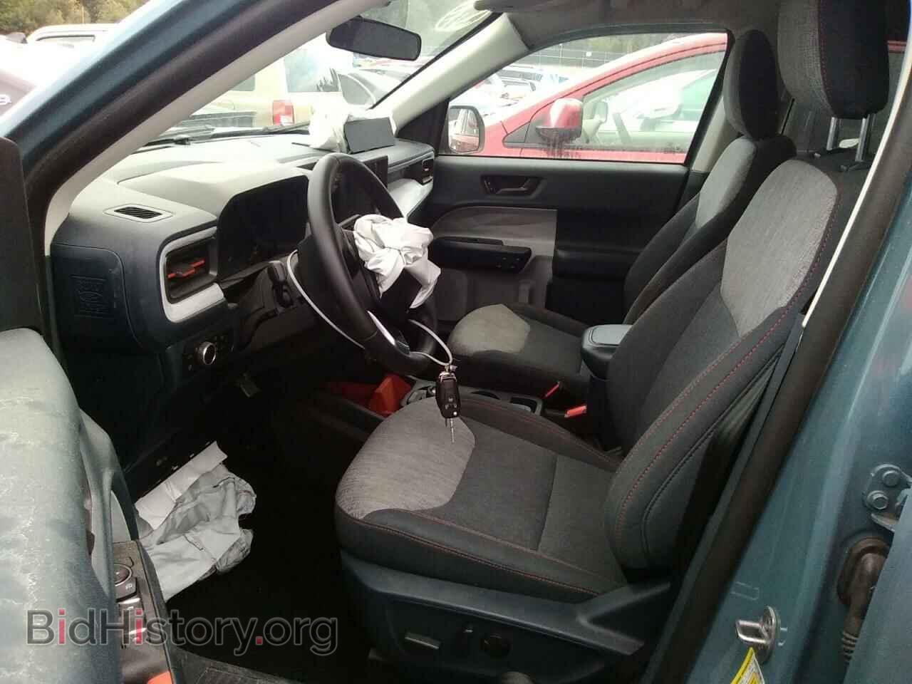 2023 FORD MAVERICK - VIN: 3FTTW8E3XPRA56258 - Фото 7