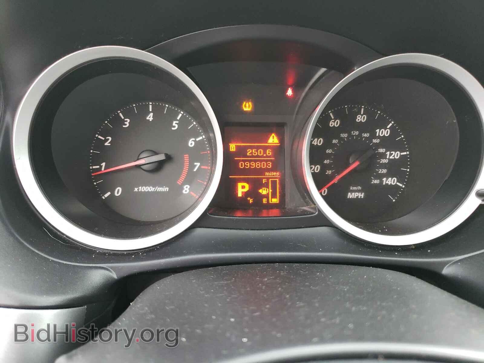 2011 MITSUBISHI LANCER - VIN: JA32U2FU8BU039030 - Фото 8