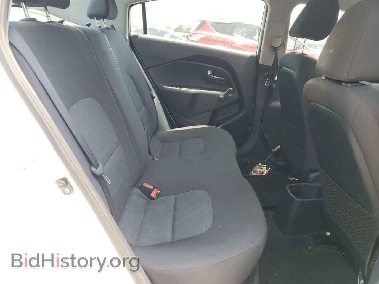 2016 KIA RIO - VIN: KNADM4A36G6652101 - Фото 10