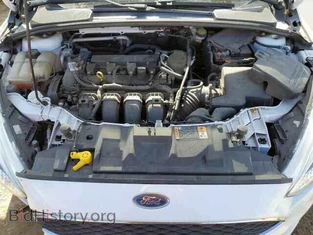 2016 FORD FOCUS - VIN: 1FADP3F27GL310569 - Фото 11