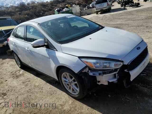 2016 FORD FOCUS - VIN: 1FADP3F27GL310569 - Фото 4