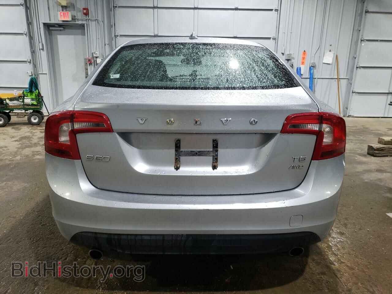 2012 VOLVO S60 - VIN: YV1902FH8C2089822 - Фото 6