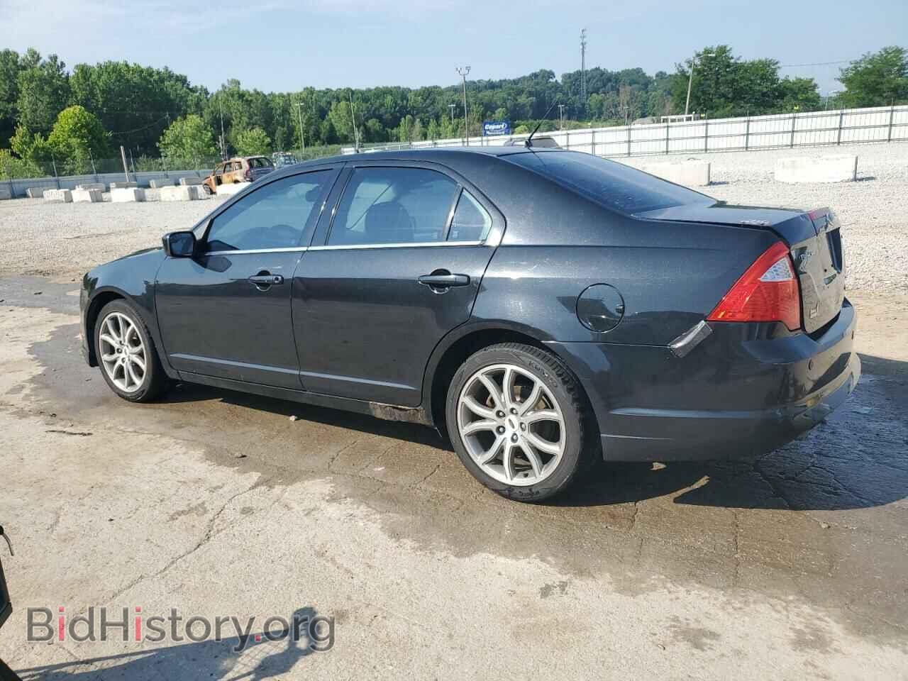 2011 FORD FUSION - VIN: 3FAHP0HG6BR319122 - Фото 2
