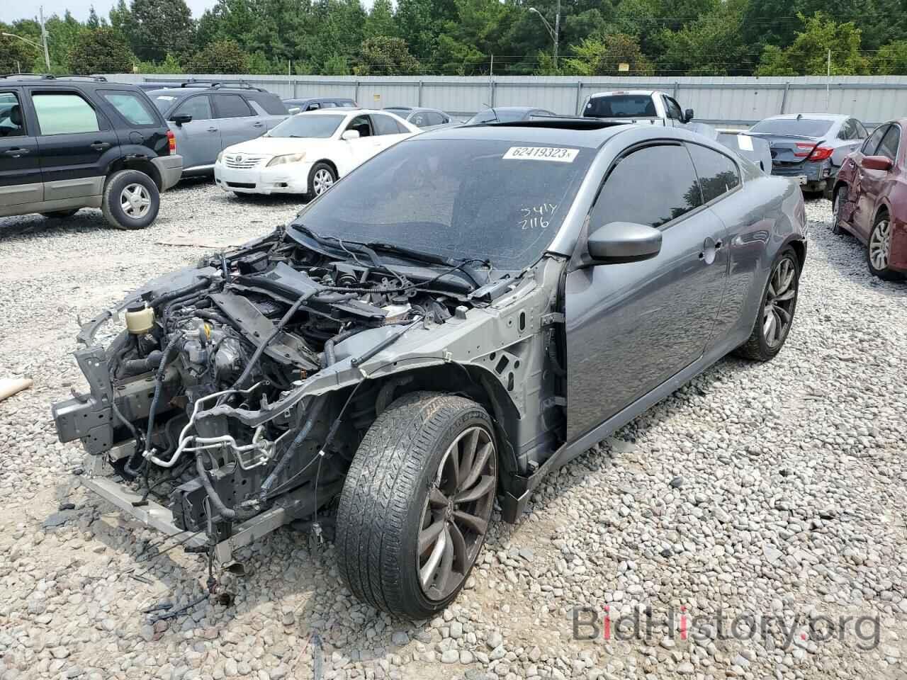 Photo JN1CV6EK0BM212116 - INFINITI G37 2011