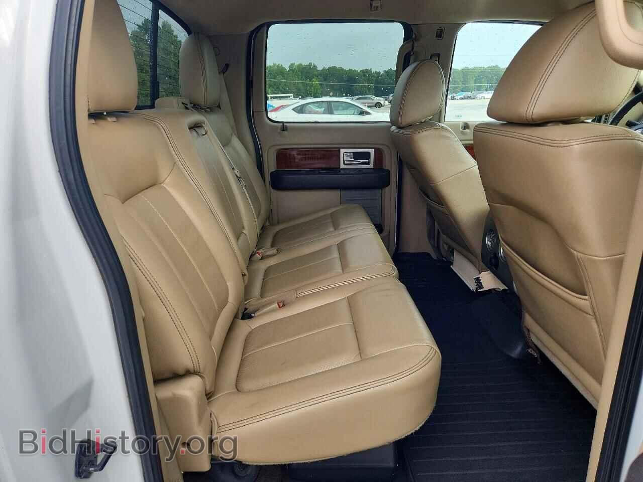 2010 FORD F150 - VIN: 1FTFW1CV3AFD71755 - Фото 10