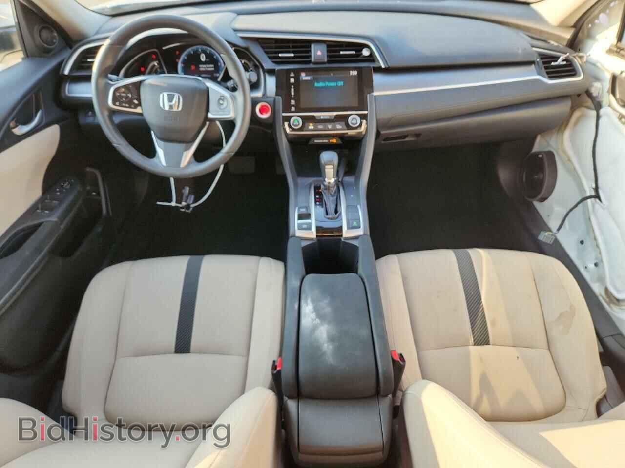 2018 HONDA CIVIC - VIN: 2HGFC2F71JH561176 - Фото 8