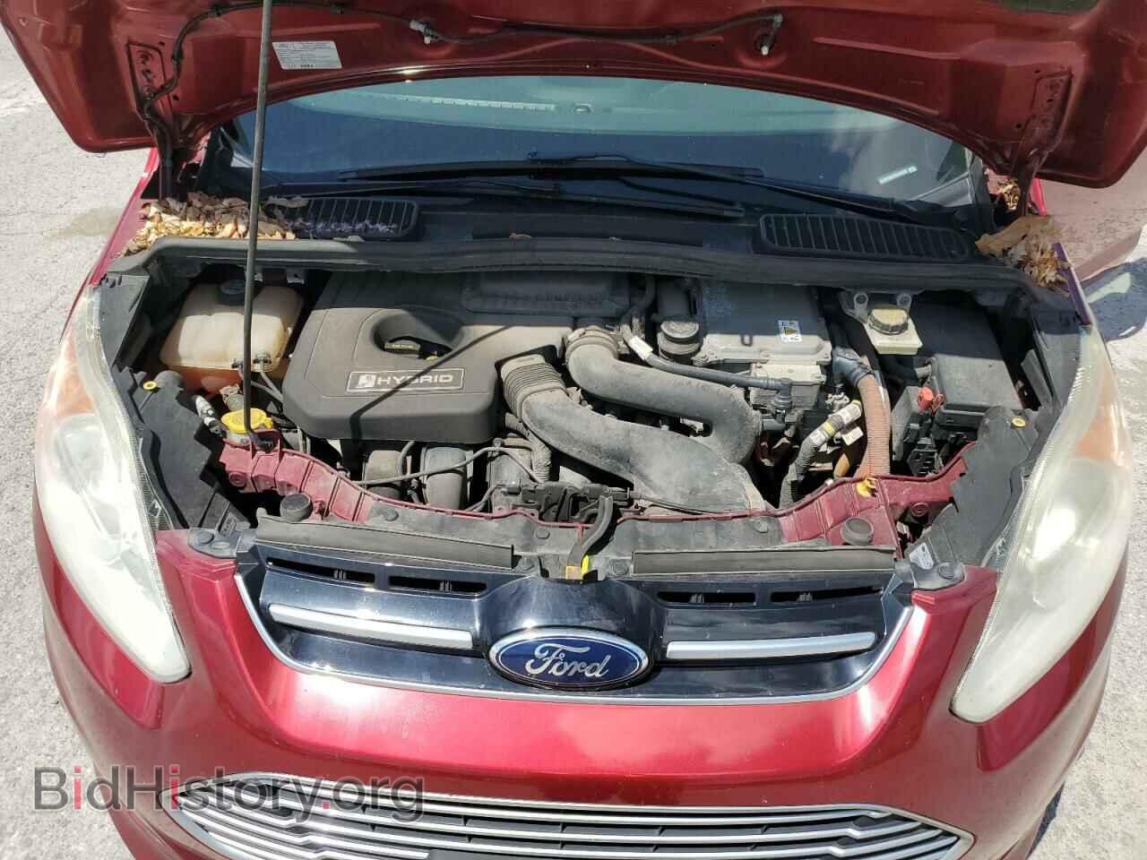 2013 FORD CMAX - VIN: 1FADP5BU7DL512830 - Фото 11