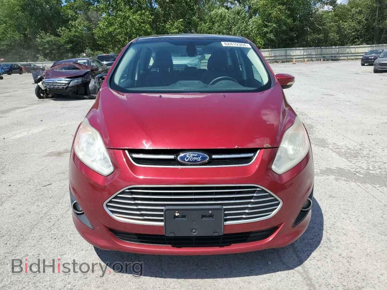 2013 FORD CMAX - VIN: 1FADP5BU7DL512830 - Фото 5