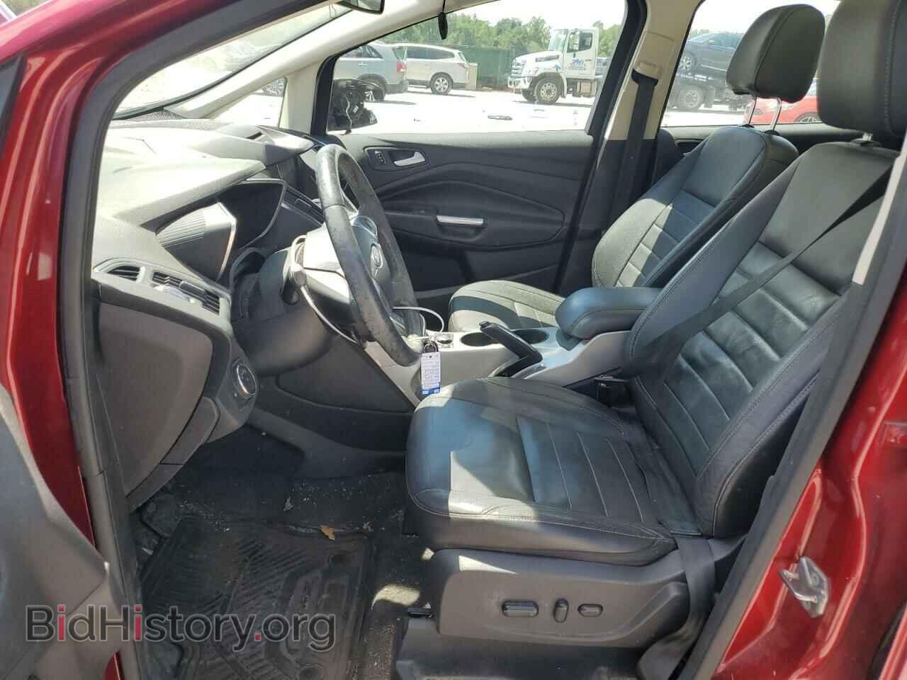 2013 FORD CMAX - VIN: 1FADP5BU7DL512830 - Фото 7